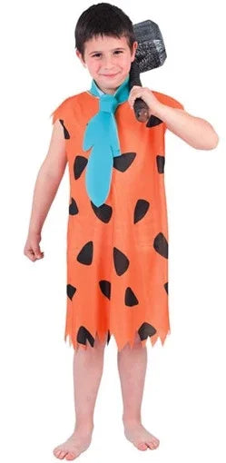 Disfraz de Pedro Picapiedra para Niño Los Picapiedra EuroCarnavales